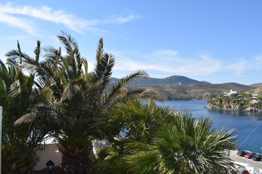 Апартаменты Linaria Bay Экстерьер фото