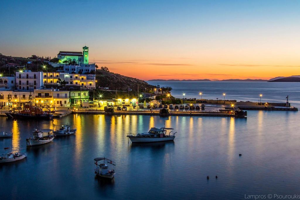 Апартаменты Linaria Bay Экстерьер фото