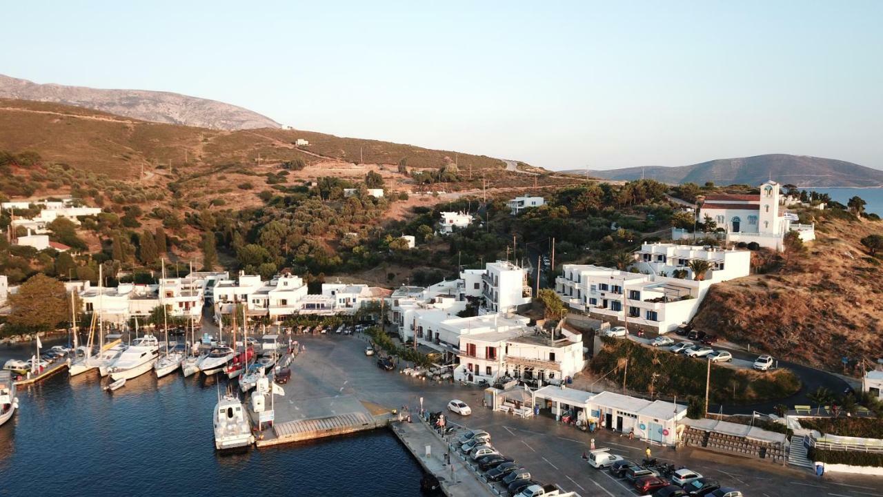 Апартаменты Linaria Bay Экстерьер фото