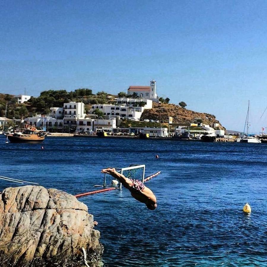 Апартаменты Linaria Bay Экстерьер фото